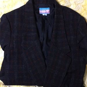VNTG Santa Cruz blazer L with pockets
